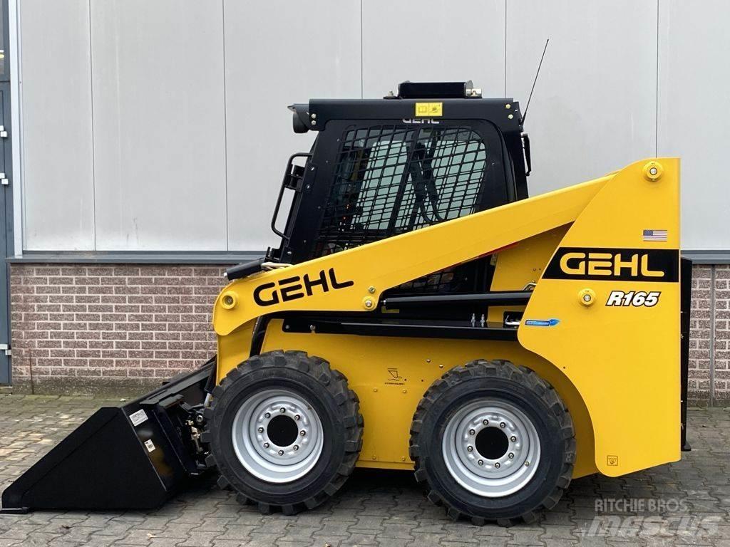 Gehl R165 滑移轉向裝載機