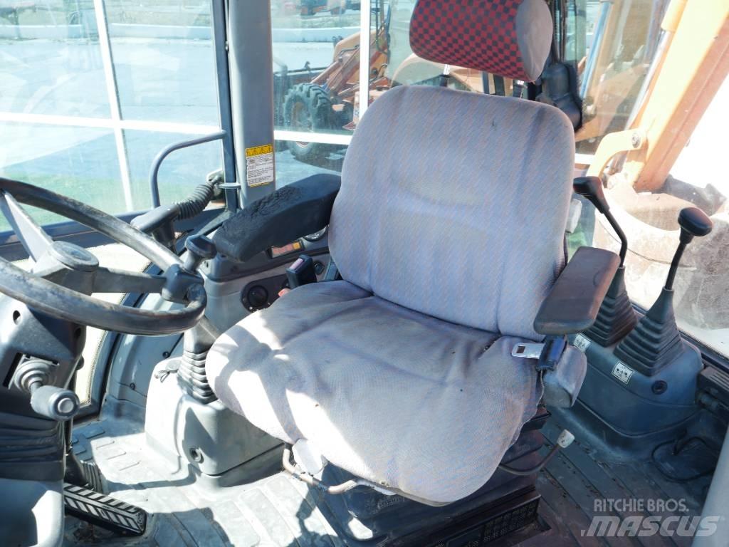 Fiat-Hitachi FB 110 反鏟裝載機