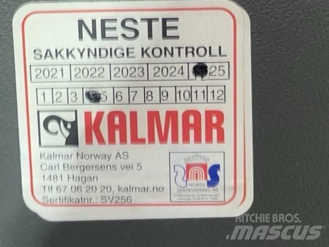 Kalmar ECF50-6 電動堆高機