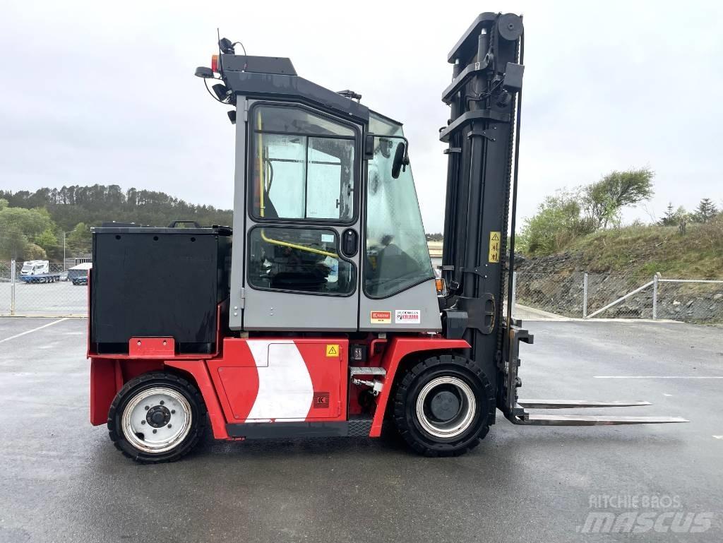 Kalmar ECF50-6 電動堆高機