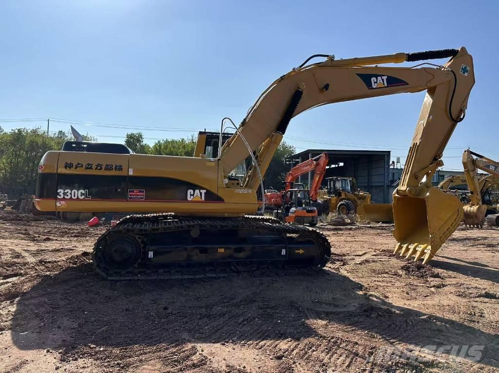CAT 330C 履帶式 挖土機/掘鑿機/挖掘機