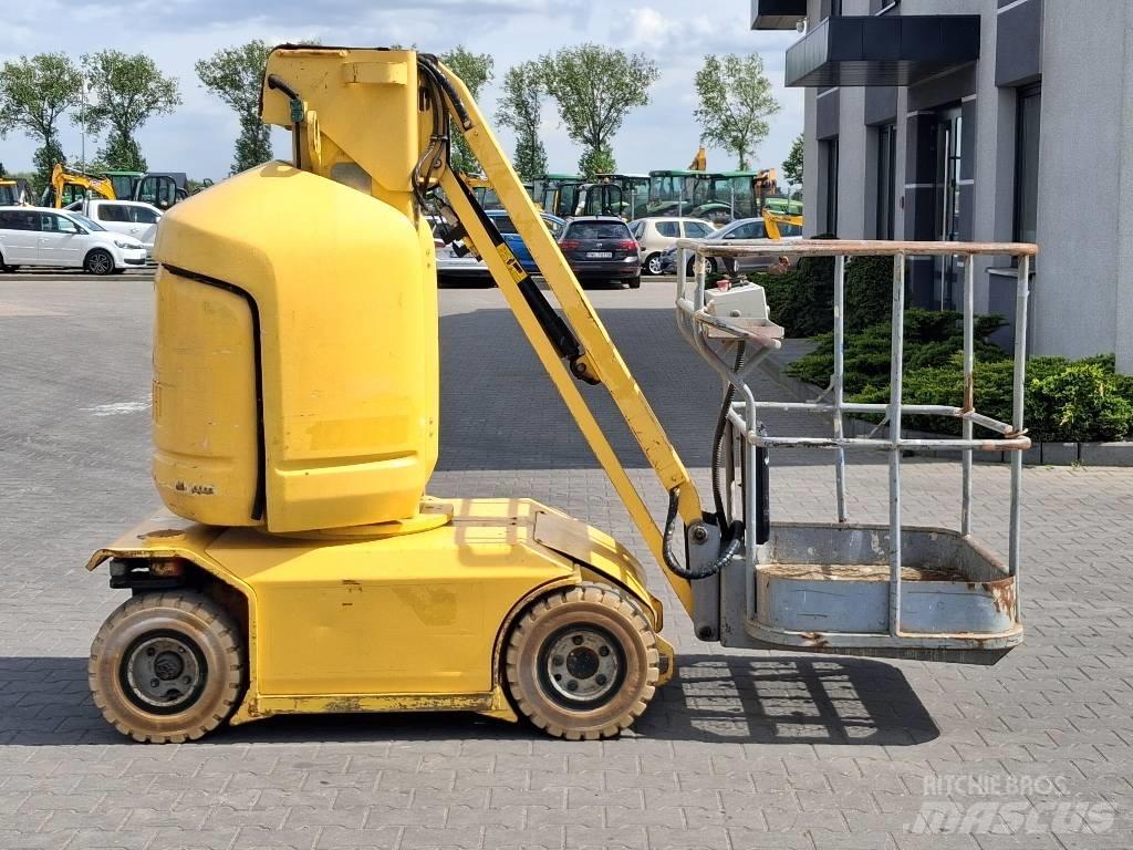 Manitou 105 VJR 2 垂直升降工作台