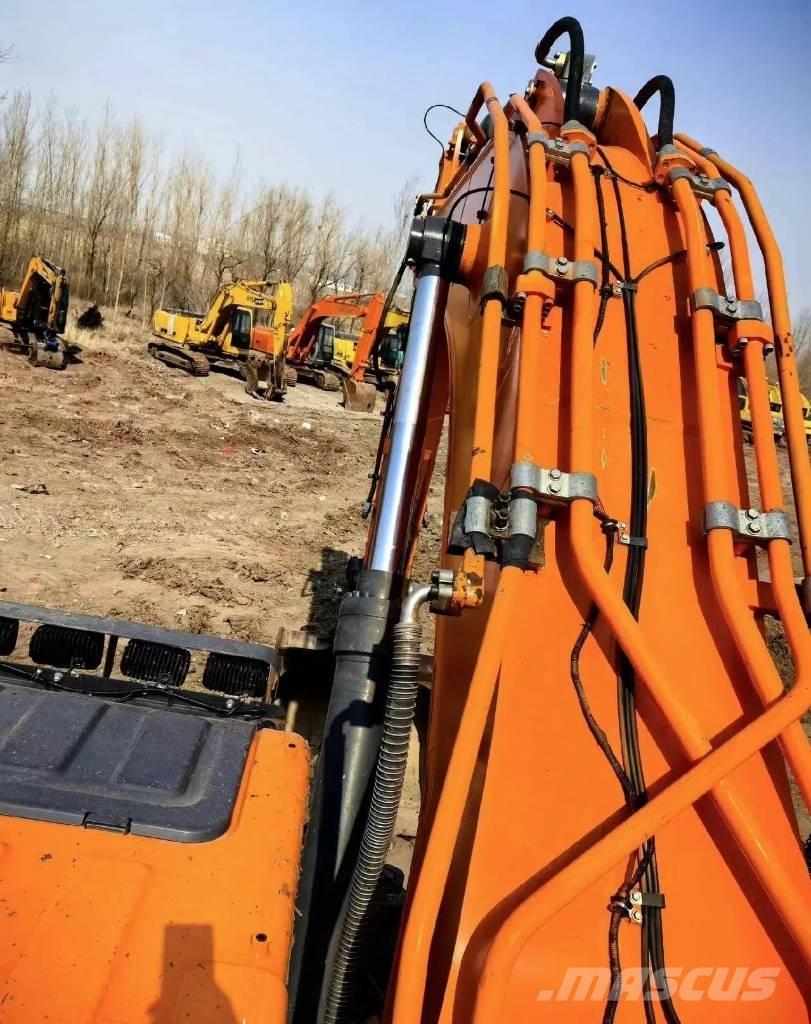 Doosan DX 500 LC 履帶式 挖土機/掘鑿機/挖掘機