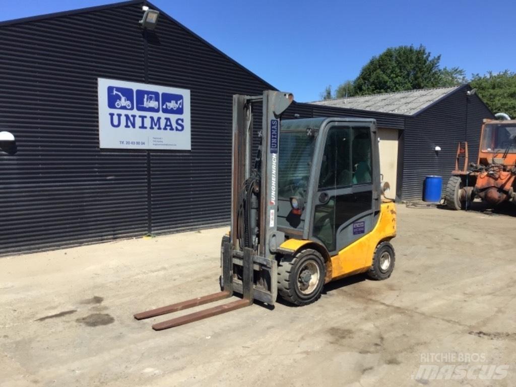 Jungheinrich EFG330 其他組件