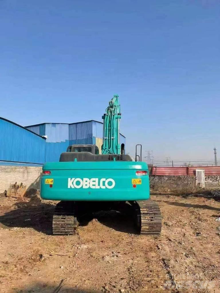 Kobelco SK 350 履帶式 挖土機/掘鑿機/挖掘機