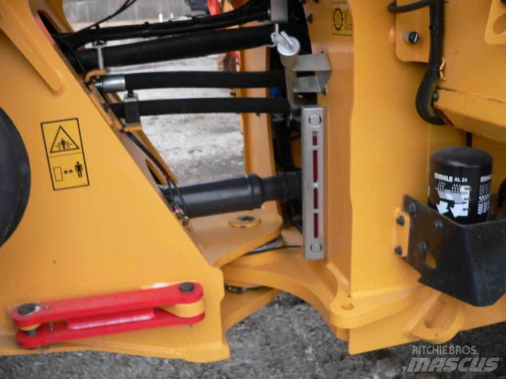 Volvo L 150 H 輪胎式裝載機