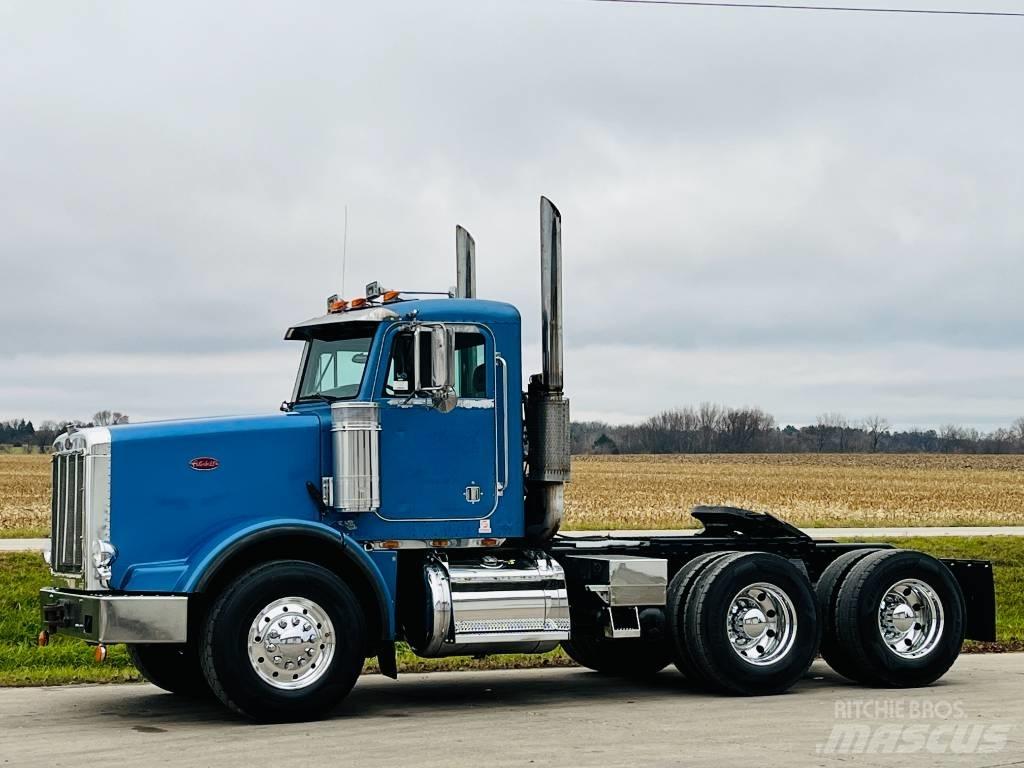 Peterbilt 357 曳引機組件