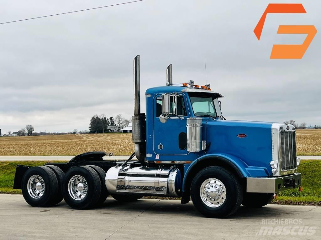 Peterbilt 357 曳引機組件