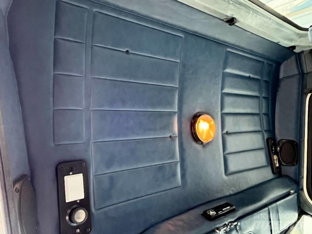 Peterbilt 357 曳引機組件