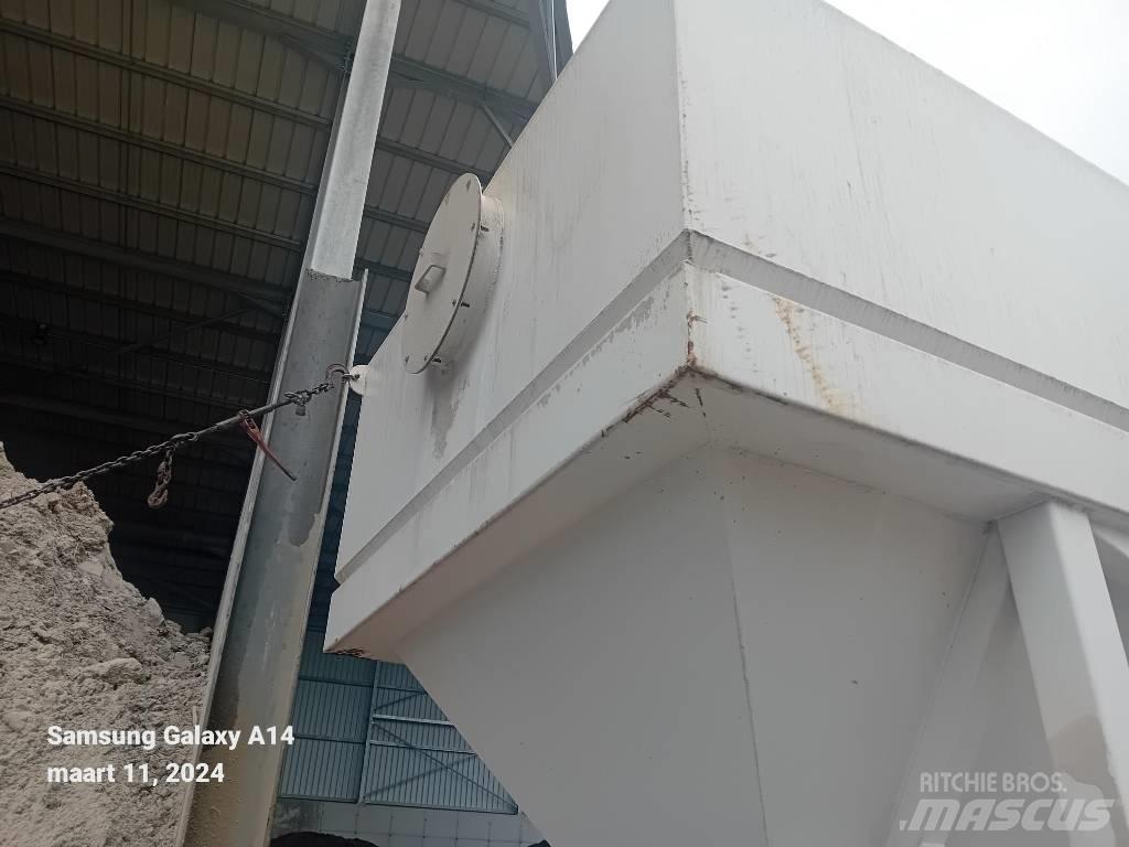  Eurofab Silo 倉槽和斗箱