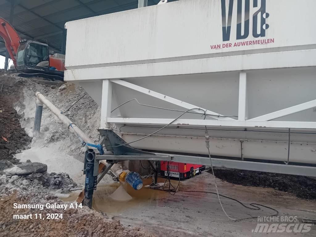  Eurofab Silo 倉槽和斗箱