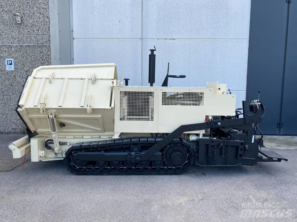 Ingersoll Rand 340T 瀝青攤舖機/鋪路機