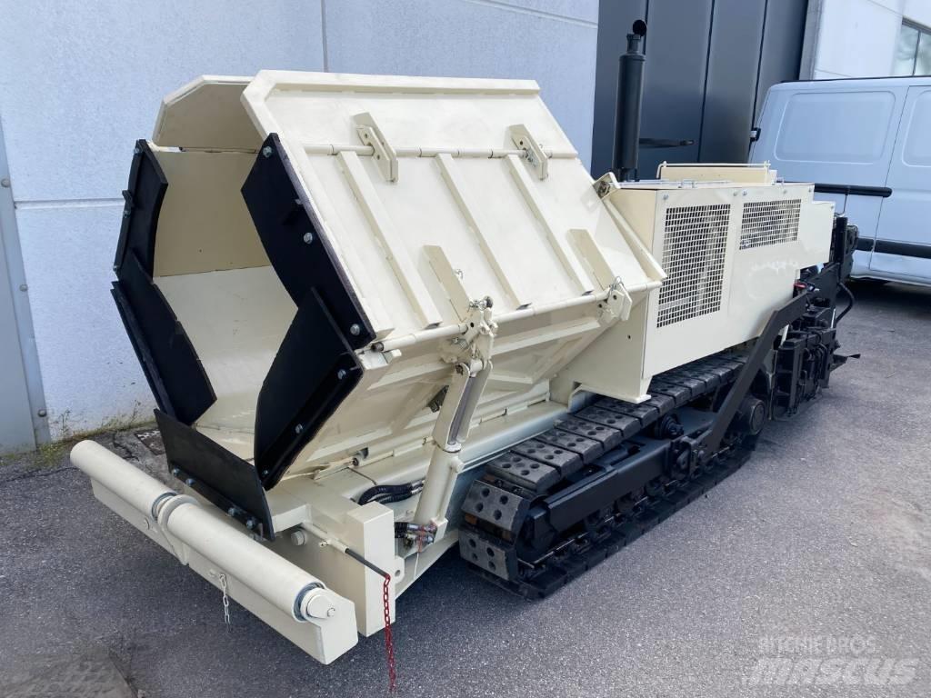 Ingersoll Rand 340T 瀝青攤舖機/鋪路機