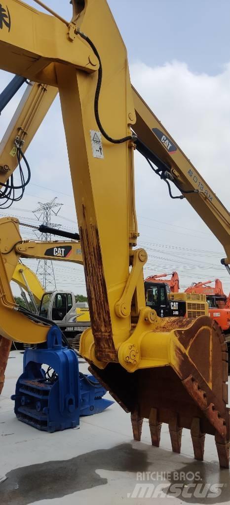 Komatsu PC 450 LC-7 履帶式 挖土機/掘鑿機/挖掘機