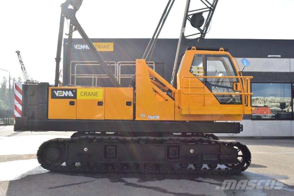 Sany SCC 500 E 履帶式起重機
