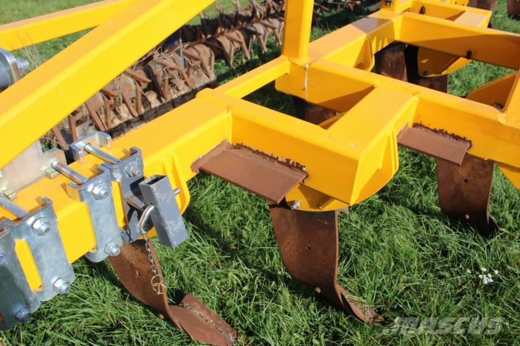 Wallner WTL 4000 鑿犁