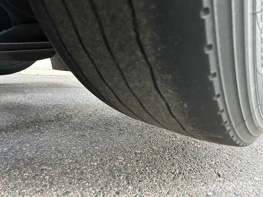 Volvo FH 商用底盤車