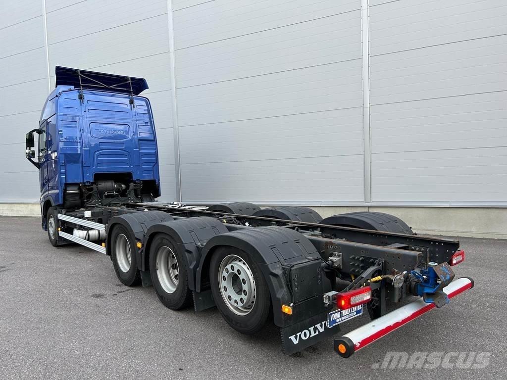 Volvo FH 商用底盤車