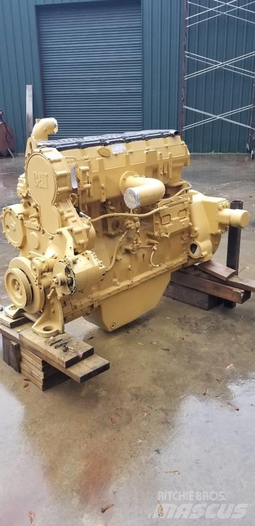 CAT 3456 引擎/發動機