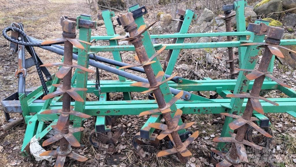 Kronos 3700 耙車