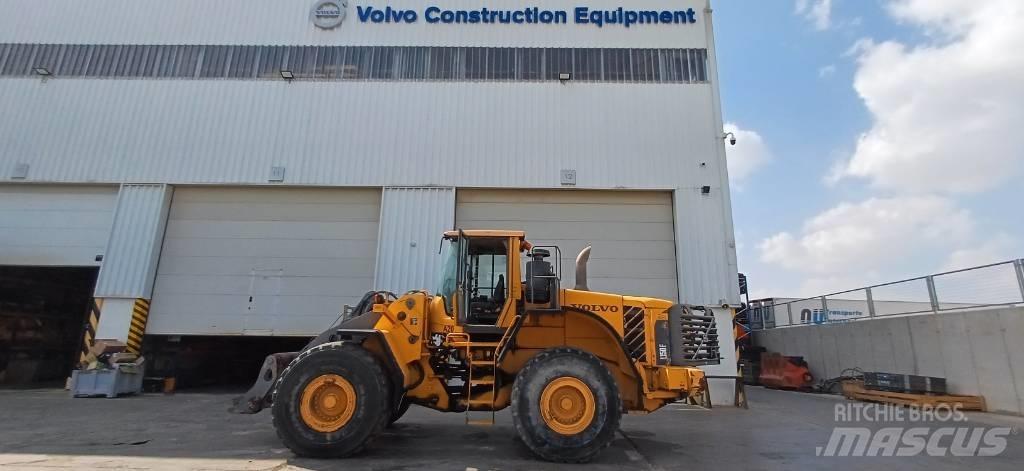 Volvo L 150 F 輪胎式裝載機