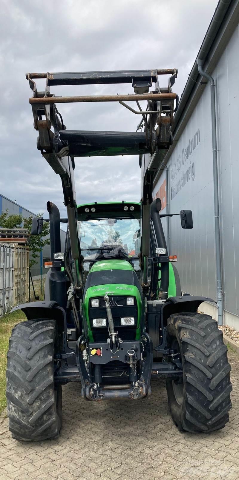 Deutz-Fahr 6190P 曳引機