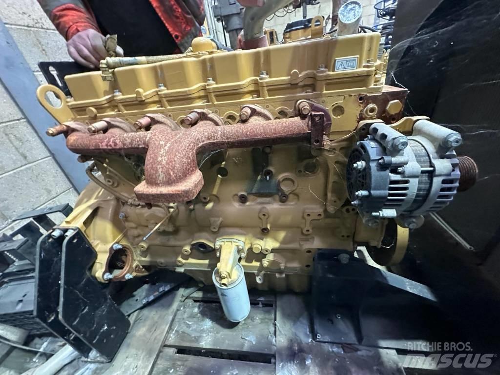 CAT C7.1 引擎/發動機
