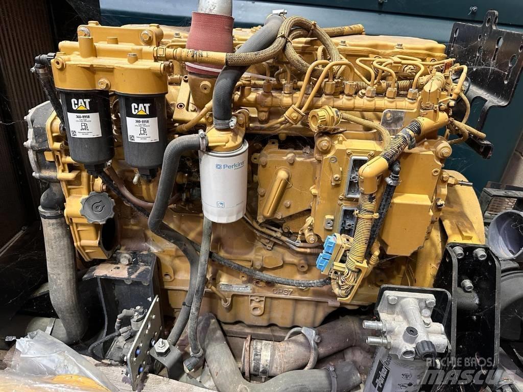 CAT C7.1 引擎/發動機