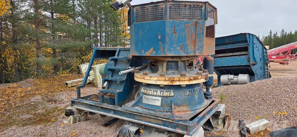 Svedala 736 破碎機