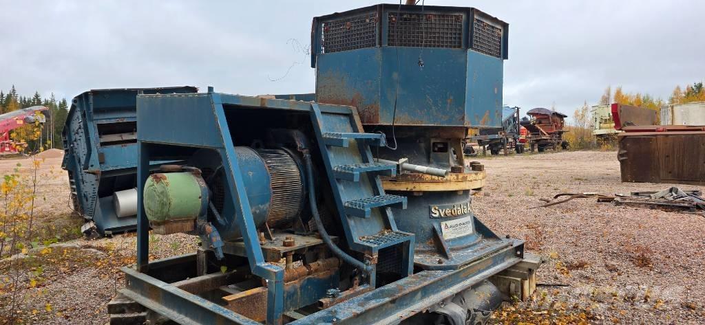 Svedala 736 破碎機