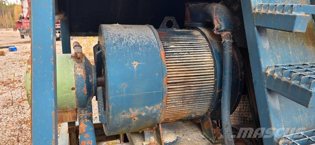 Svedala 736 破碎機