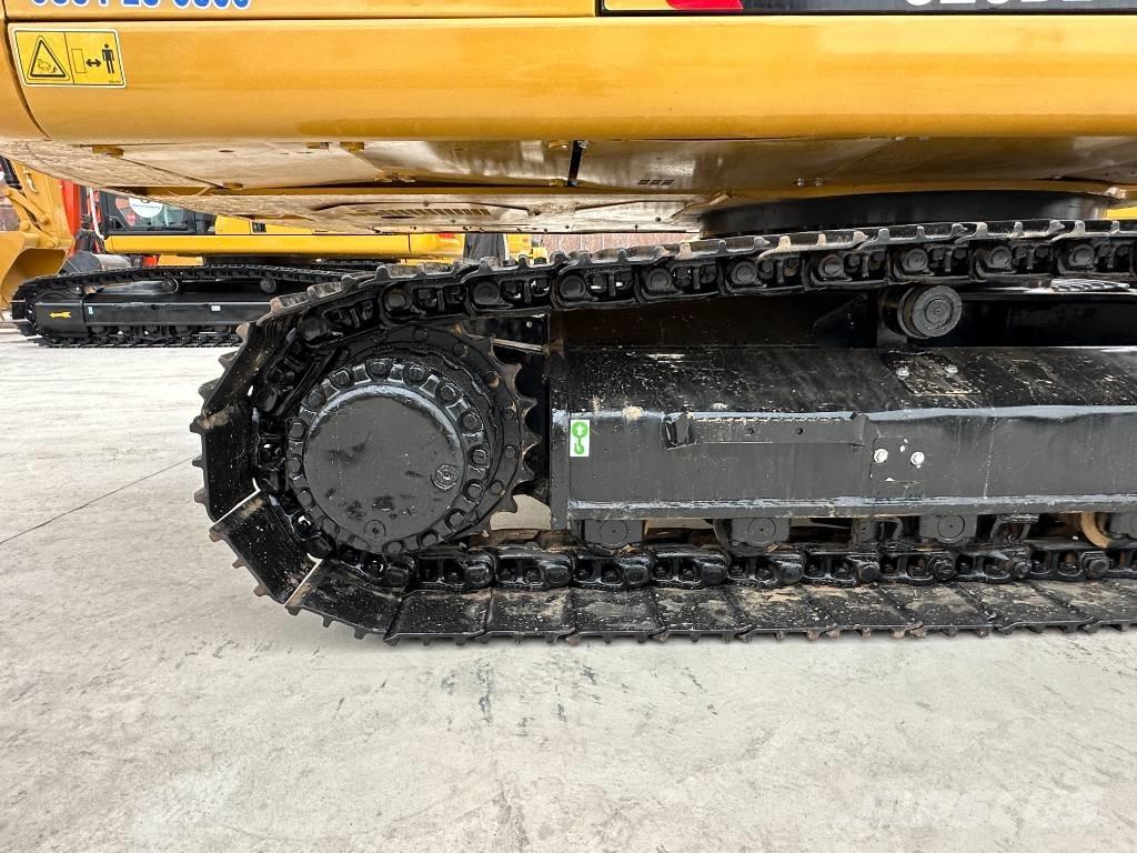 CAT 325D2L 履帶式 挖土機/掘鑿機/挖掘機