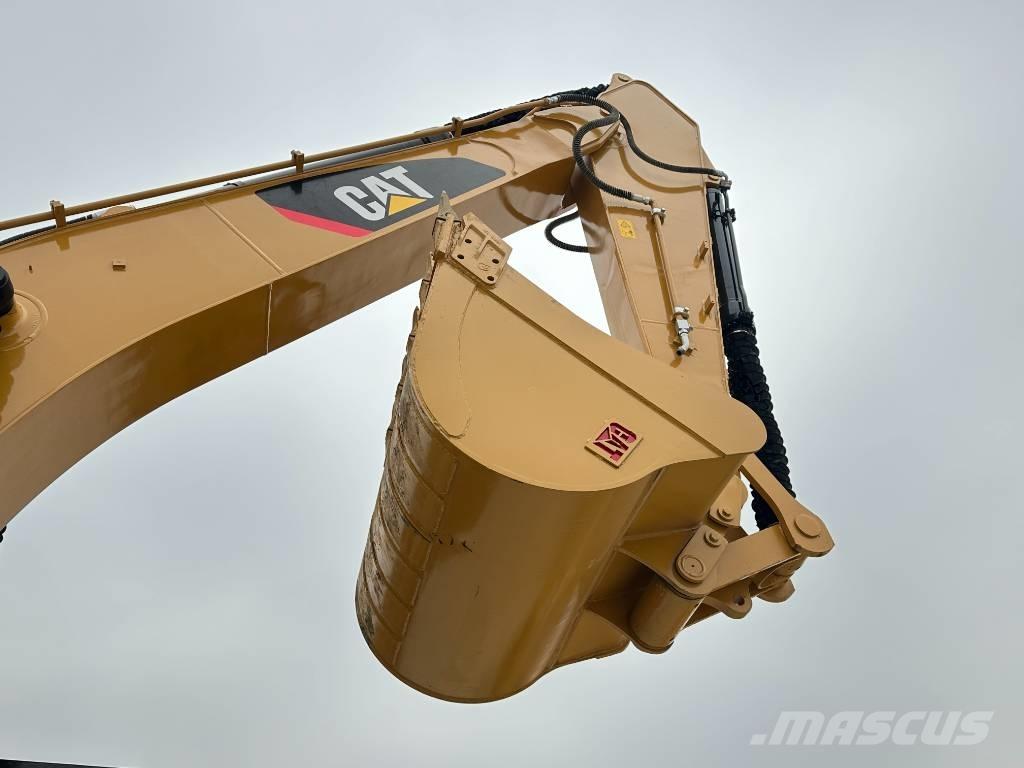 CAT 325D2L 履帶式 挖土機/掘鑿機/挖掘機