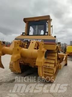 CAT D 8 R 履帶推土機