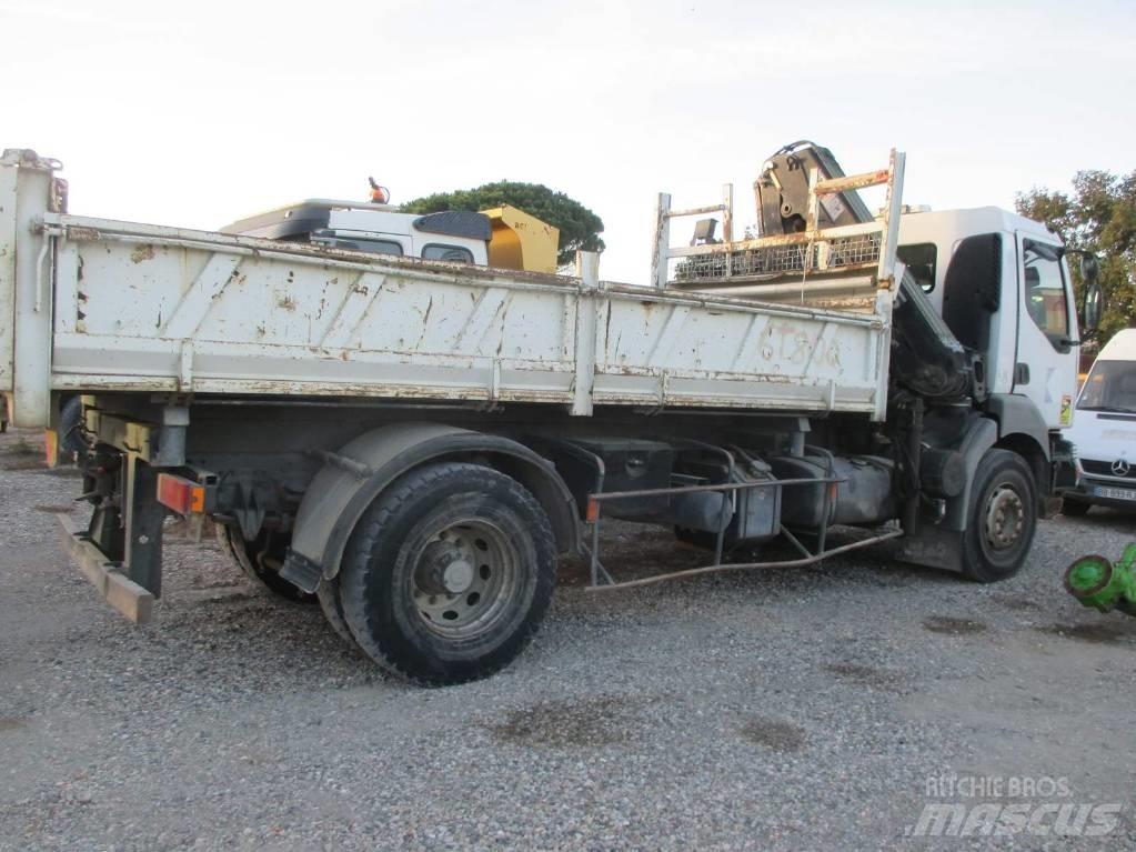 Renault Kerax 傾卸式卡車