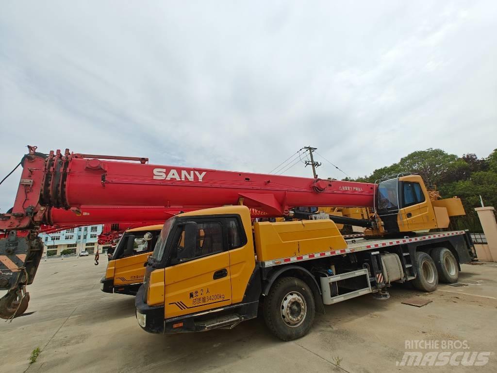 Sany STC25C5-2 全路面起重機/吊車