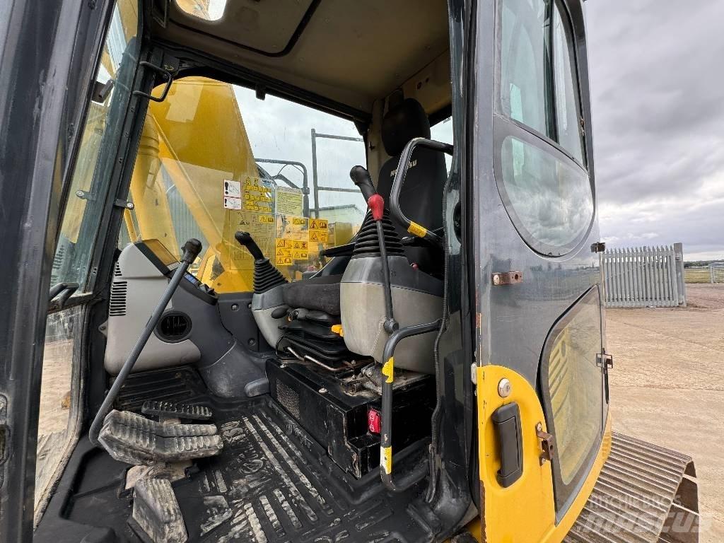Komatsu PC138US-10 履帶式 挖土機/掘鑿機/挖掘機