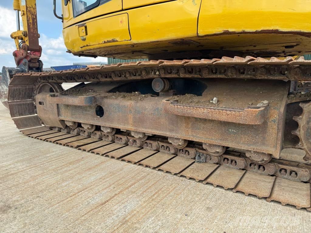 Komatsu PC138US-10 履帶式 挖土機/掘鑿機/挖掘機