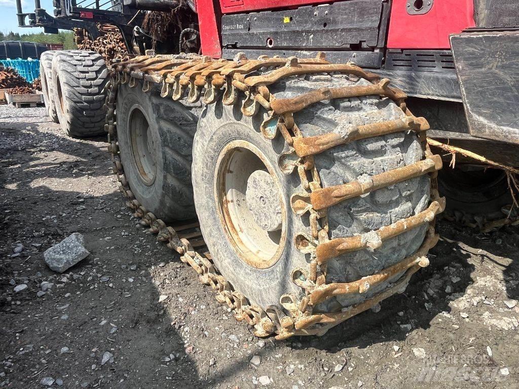 Komatsu 895 集運機
