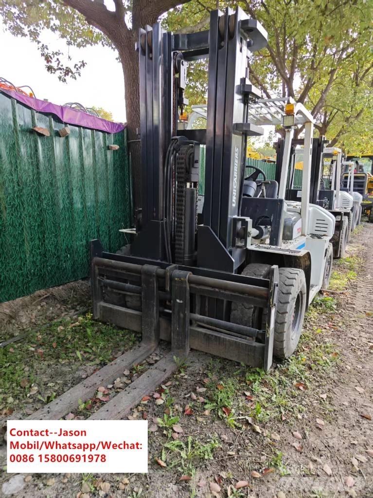 TCM FD 60Z8 柴油卡車