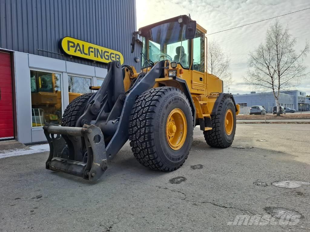 Volvo L70B 輪胎式裝載機