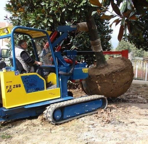  Pazzaglia FZ 200 AV 其他地面照料機械