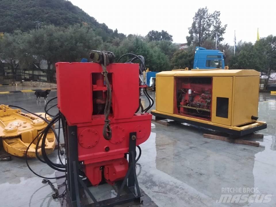 CAT MS-A82 履帶式 挖土機/掘鑿機/挖掘機