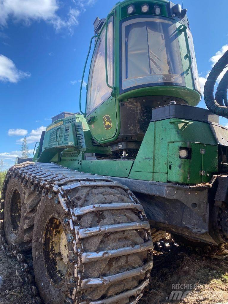 John Deere 1910G 集運機