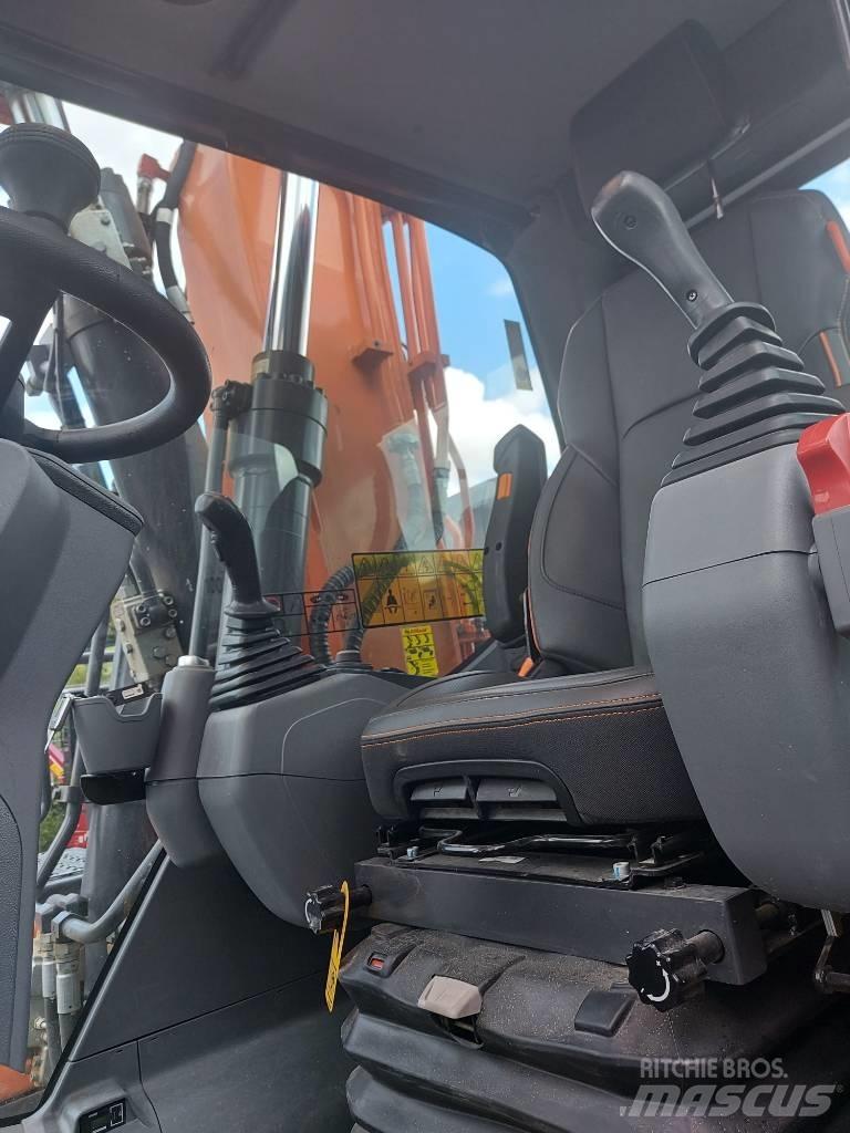 Develon DX 170 W-7 旋轉式挖土機/掘鑿機/挖掘機