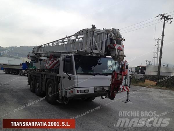 Tadano Faun ATF 45-3 全路面起重機/吊車