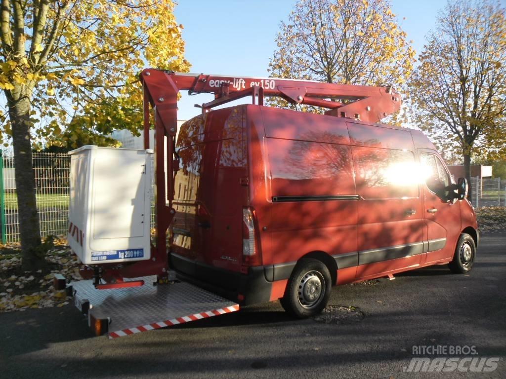 EasyLift EV 145 其他物料運輸工具