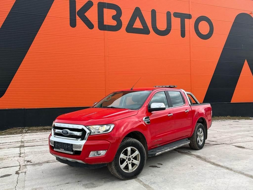 Ford Ranger 4x4 汽車