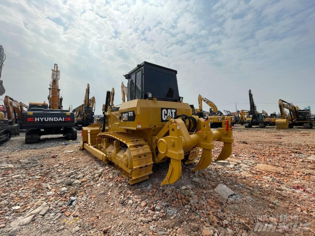 CAT D 7 G 履帶式 挖土機/掘鑿機/挖掘機