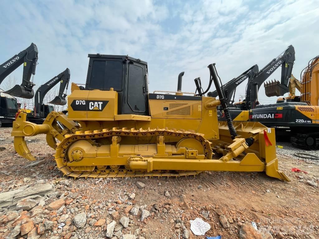 CAT D 7 G 履帶式 挖土機/掘鑿機/挖掘機